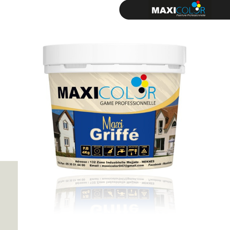 Maxi Friffe 800 Colle Griffe