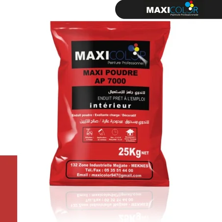 Maxi Poudre AP7000