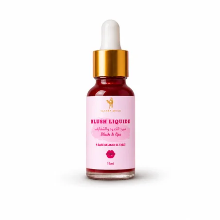 BLUSH LIQUIDE