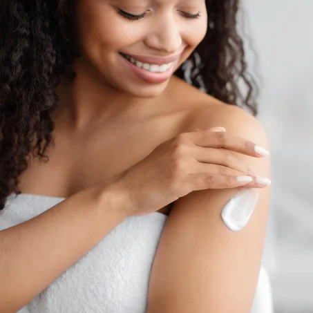 العناية بالجسم