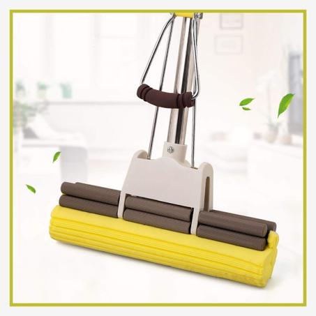 ممسحة الارض العجيبة