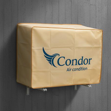 غطاء المكيف الخارجي