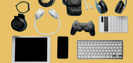 الإلكترونيات