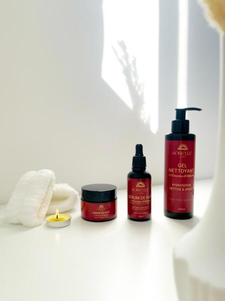 مجموعة العناية الليلية Sorelle Care