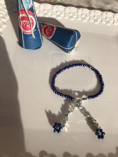 الزهرة الزرقاء - Blue Blossom