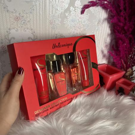 Coffret Si Rouge
