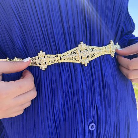 Mdema perles blanches