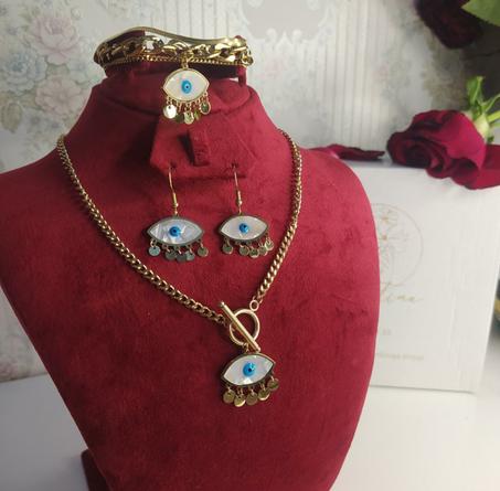 Ensemble de  L’œil