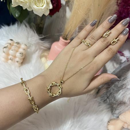 Ensemble Tifany luxe