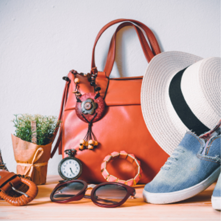 الاكسسوارات،ACCESSORIES