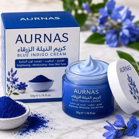 كريم النيلة الزرقاء
