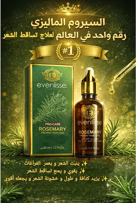 سيروم الشعر