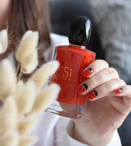 عطر Si GEORGIO ARMANI ❤️‍🔥