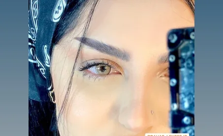عدسات Dhahab الأصلية الملونة 😍