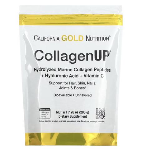 206G  California Gold Nutrition