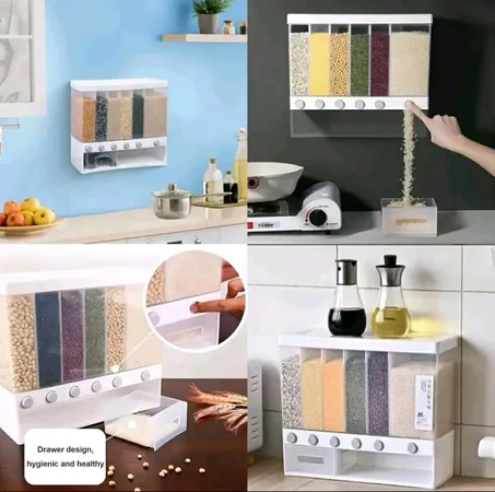 منظم و موزع بقوليات