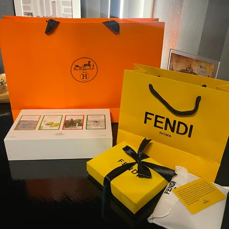 منتوجات الاناقة الاكتر مبيعاً