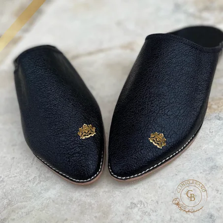 Babouche traditionnelle