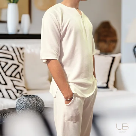 جابادور أنيق للرجال خدمة المعلم باليد 🪬