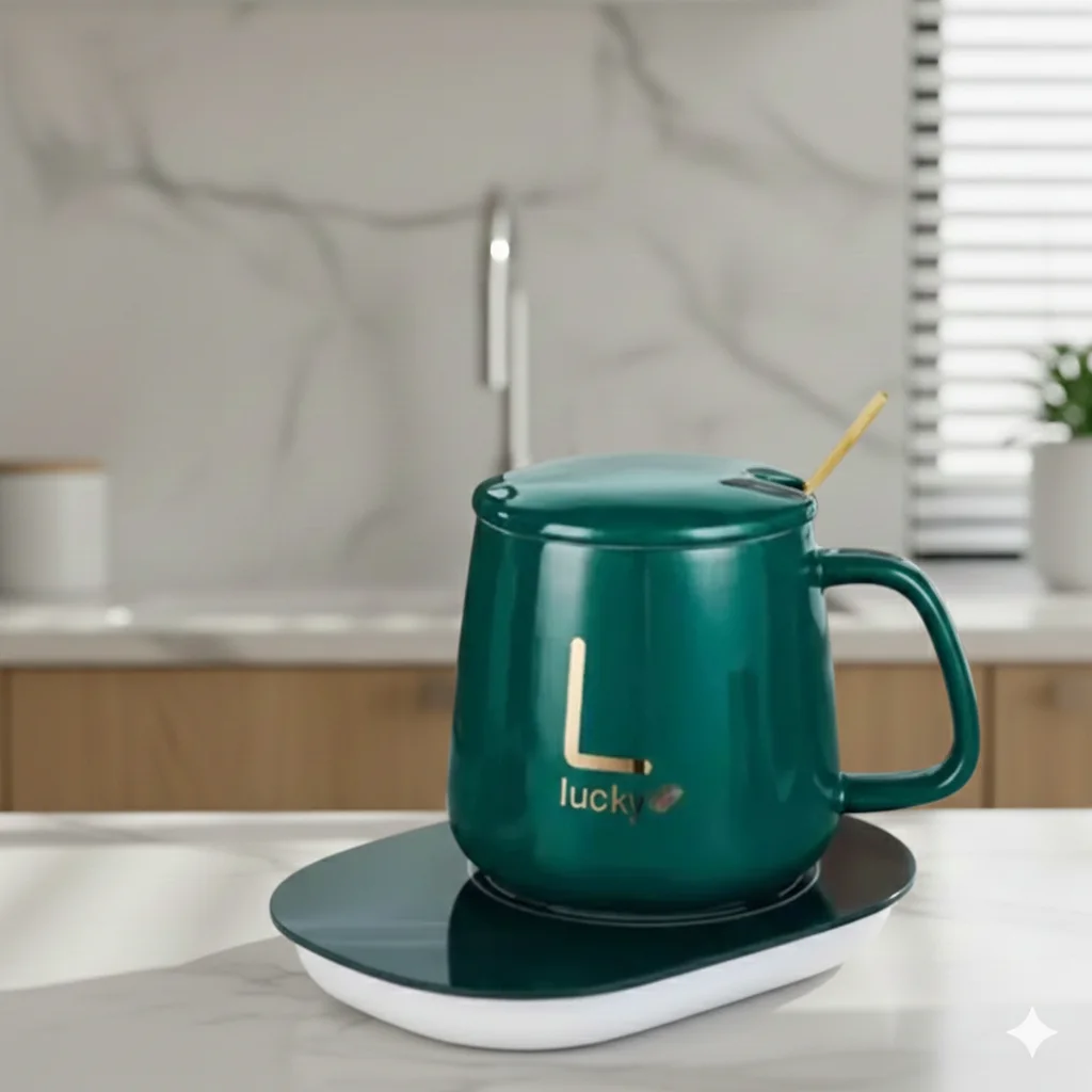 كوب تسخين ذكي