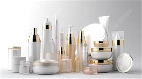 منتجات التجميل