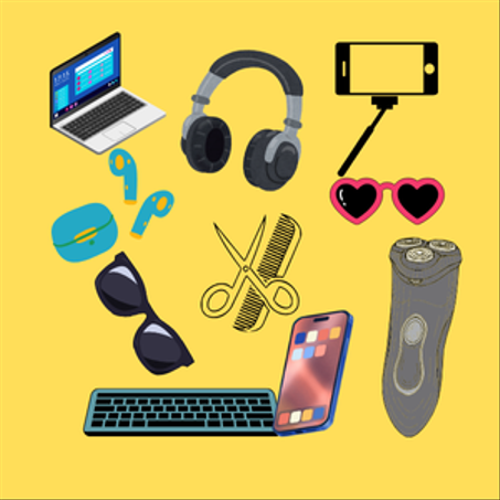 إلكترونات أكسسوارات