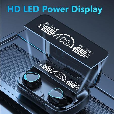 (3D) سماعات ثلاثية الأبعاد