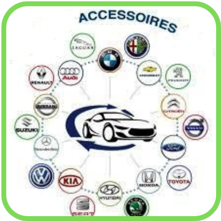 أكسسوار السيارات والدراجات النارية