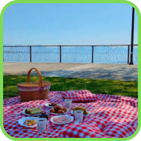 نزهة وتخييم