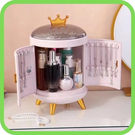 منظم أدوات الماكياج