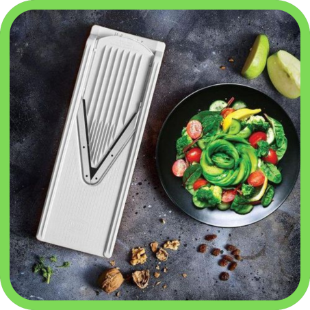 قطاعة الخضروات متعددة الوظائف