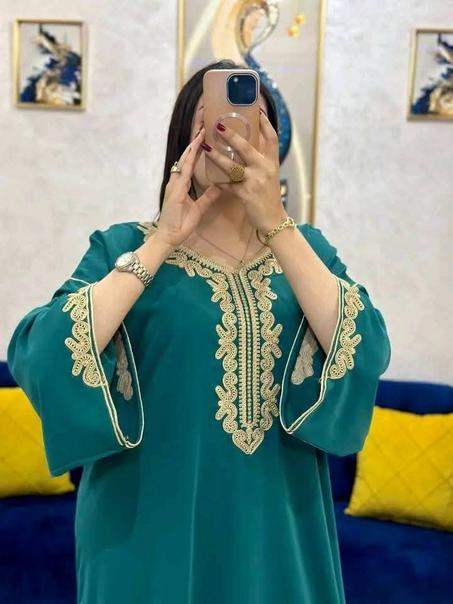 ✨ جلابة بتصميم أنيق وجودة عالية ✨