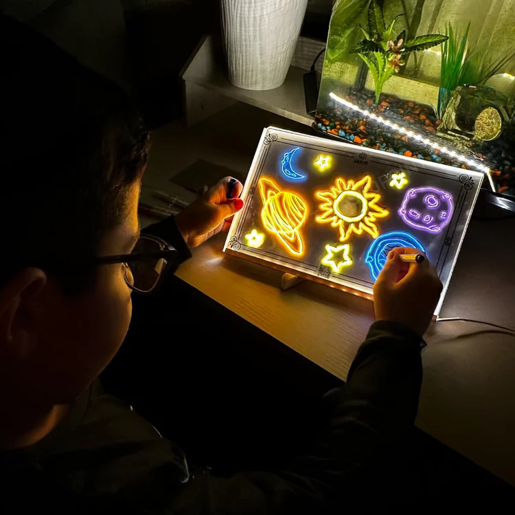 ⭐⭐⭐⭐⭐ Un jeu créatif qui émerveille les enfants