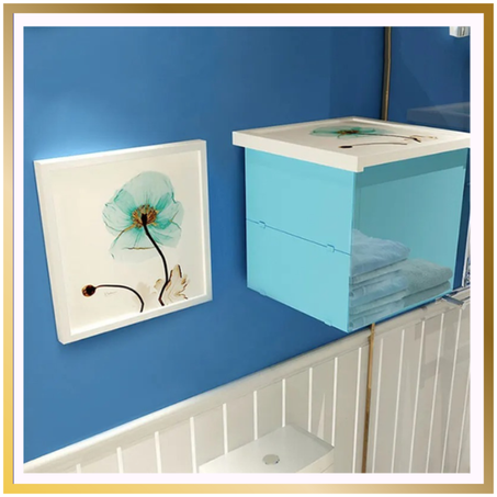 خزانة حائط بتصميم عصري - حيث يلتقي الأناقة بالوظائف