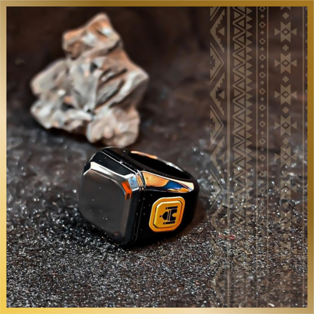 خاتم تسبيح إلكتروني ذكي - تسبيح عصري مع تقنية متقدمة V2