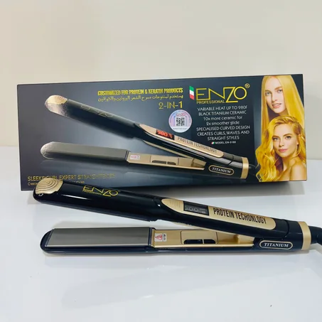 ENZO Professional 2 in 1