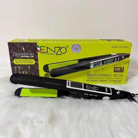 Lisseur ENZO professional Protein & Keratin