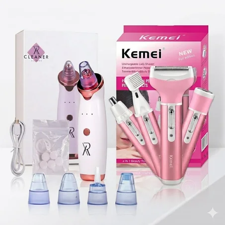 Pack Beauty Care Féminin 2 en 1