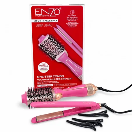 Pack ENZO 2 in 1 Professional Original