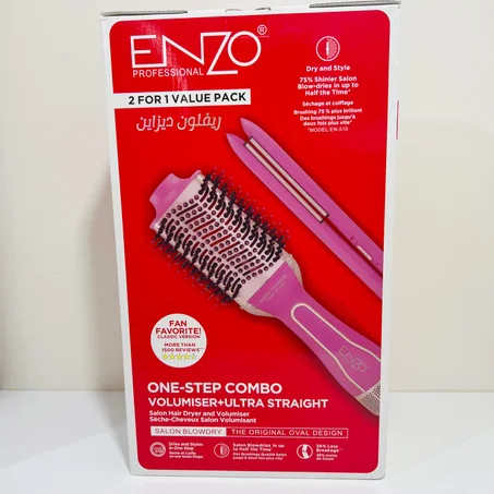 Pack ENZO 2 in 1 Professional Original
