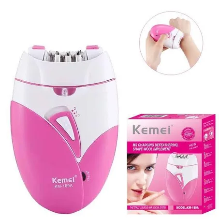 آلة إزالة الشعر Kemei KM-189A