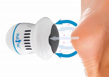 أداة تنظيف القدمين الكهربائية لإزالة النسيج والجلد الميت والعناية بالقدم