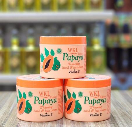 البابايا للتفتيح والترطيب ORIGINAL