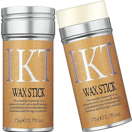 عصا شمع الشعر IKT لشعر ناعم ومرتب