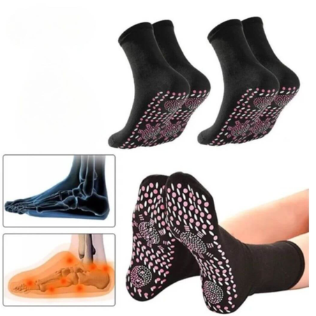 جوارب التورمالين العلاجية من Ecolife