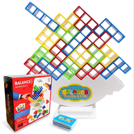 لعبة التوازن المعلقة