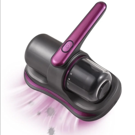 مكنسة الأشعة فوق البنفسجية الأصلية!