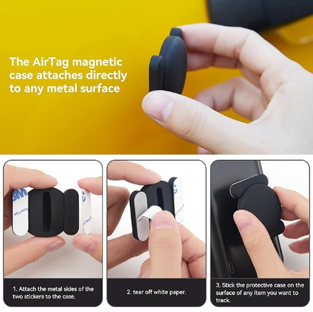 AirTag جهاز تتبع