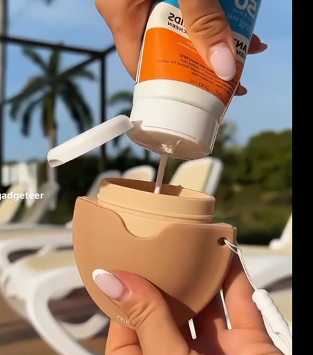 SunRoll  موزع واقي شمس