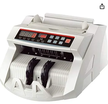 مكينة عد النقدية